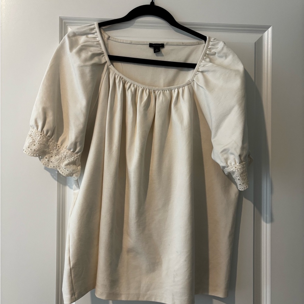 Ann Taylor XL top